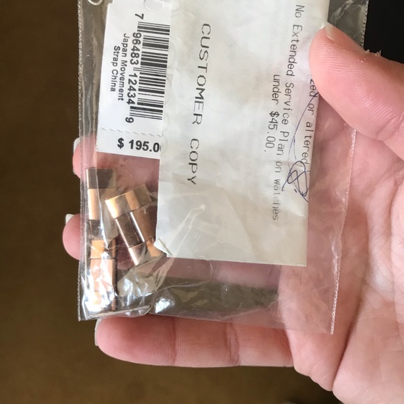 Brand New- Slim Runway Michael Kors Watch - Picture 6 of 7